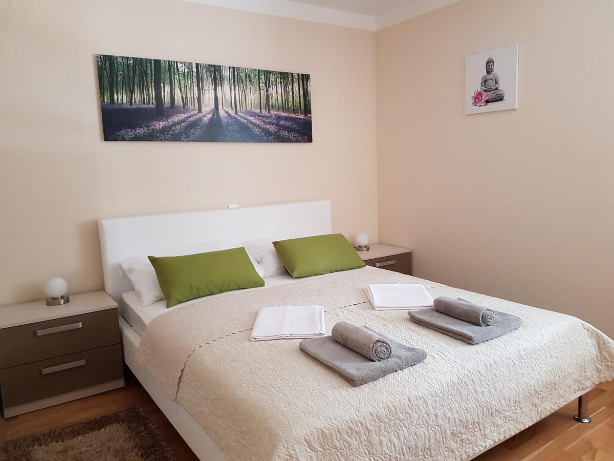 Apartman Branka สตารีกราด-ปาเคลนีซา ภายนอก รูปภาพ